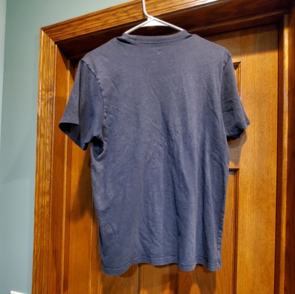 47, Women's size Small, MN TWINS, TEE, short sleeve, Blue, Pride, Good Shape - Picture 4 of 5